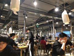 大堂-姜虎东白丁烤肉(恒隆广场店)