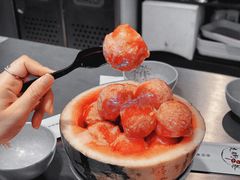 网红大西瓜-走街串巷(丰富路店)