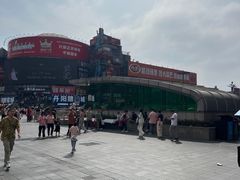 -黄兴南路步行商业街