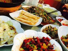 -老梅园大虾城(河西店)