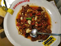 -炊烟小炒黄牛肉(中心印象城店)