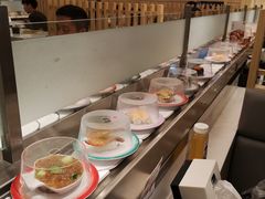 自助取餐区-元气寿司(金光华店)