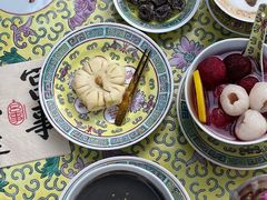 -宫事颐庭·老佛爷贵寿下午茶(颐和园店)