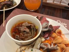 -The COOK·厨餐厅·自助餐(浦东嘉里大酒店)