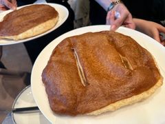 老北京糖油饼-柿合缘新京菜(国金中心商场店)