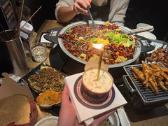 -烤匠麻辣烤鱼(万象城店)