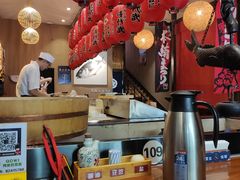-千代武日本料理(开发区店)