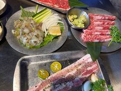 -韩山葵烤肉(太古里店)