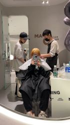 -3AM·S HAIR SALON烫发染发接发
