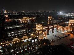 -华东政法大学(松江校区)