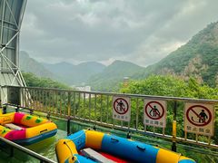 -本溪关山湖风景区