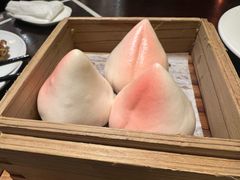 流沙包寿桃-杭州西子湖四季酒店·金沙厅