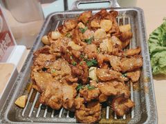 -吕氏疙瘩汤·海鲜新鲁菜(凯德mall新都心店)