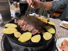 -厚味居炙子烤肉·清真(天桥南纬路店)