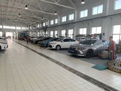 -烟台东联一汽丰田4S店(福山区店)