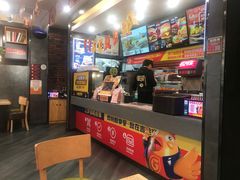 -吉胜克·汉堡炸鸡(南开三马路店)