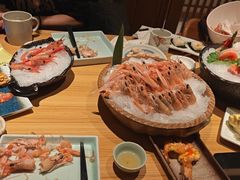 -花和海鲜自助(梅江店)