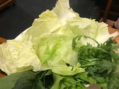 什锦蔬菜拼-东来顺饭庄(西直门店)