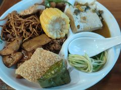 -清心素食自助餐厅(夫子庙店)