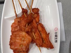 -小杨生煎(白玉兰广场店)