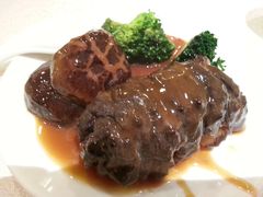 鲍汁海参-御名苑酒家(大角咀店)
