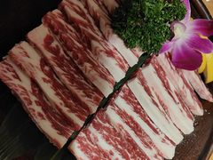 -九田家黑牛烤肉料理(华侨城店)