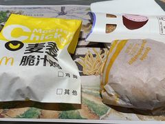 -麦当劳(SM城市广场店)