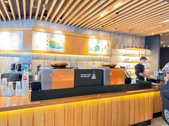 -星巴克(杭州临平万达广场店)