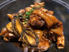 鲍鱼猪手-兴农记