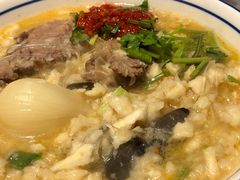 -毅祥斋老孙家泡馍(西羊市店)