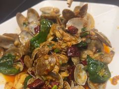 -许哥东北烧烤·铁丳烤串·宫后夹肉(繁花中心店)