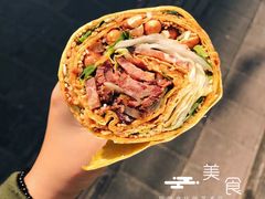 霸王煎饼-山东傻大粗粮煎饼(牛街店)