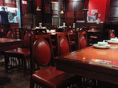 -绿茶餐厅(蓝色港湾店)