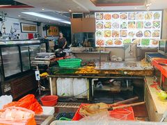 -美味海鲜大排档(明发美食地标店)