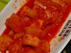 -丰茂烤串(钦州北路店)