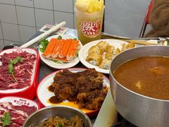 -燃计沙茶皇·香港沙茶火锅(人广旗舰店)