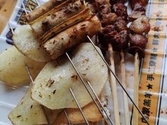 -肉串汪(月坛店)