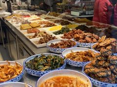 自助取餐区-上海全国土特产食品商场(淮海中路店)