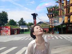 -乐华城·88度温泉乐园