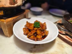 -绿茶餐厅(北京凤凰汇店)