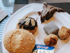 -咖啡CHA自助餐厅(香格里拉饭店)