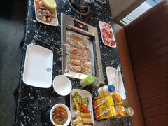 -御海自助烤肉火锅(汉邦66广场店)