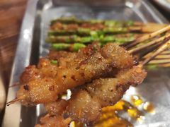 烤牛油-王胡子烧烤·龙虾·海鲜
