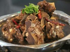 -芦月轩羊蝎子(北蜂窝店)