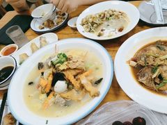 -老白酒农家菜馆