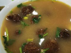 豆面丸子汤-护国寺小吃店(红莲南路店)