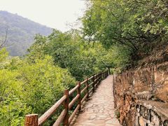 -京东石林峡风景区