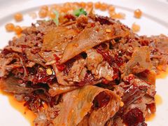香菜牛肉-眉州东坡(北苑华贸店)