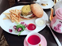 -行者书屋大堂吧 ·下午茶(南京圣和府邸酒店)