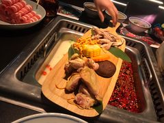 -大隐·成都火锅Bistro(合生麒麟新天地店)